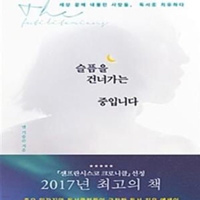 슬픔을 건너가는 중입니다 (세상 끝에 내몰린 사람들, 독서로 치유하다)