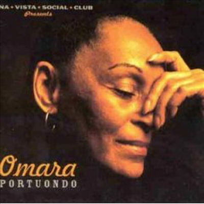 Omara Portuondo - Buena Vista Social Club Presents : Omara Portuondo (CD)