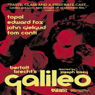 Galileo () (1974)(ڵ1)(ѱ۹ڸ)(DVD)