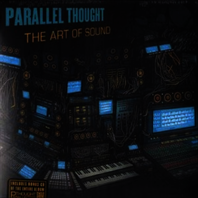 Parallel Thought — Art Of Sound 앨범 커버