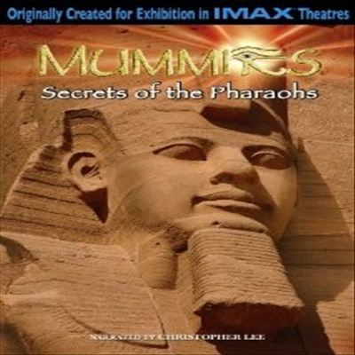 IMAX: Mummies- Secrets of the Pharaohs (̶) (2007)(ڵ1)(ѱ۹ڸ)(DVD)
