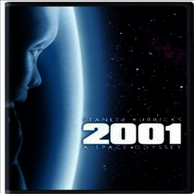 2001: A Space Odyssey (2001 스페이스 오디세이)(지역코드1)(한글무자막)(DVD)