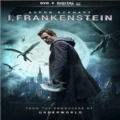 I Frankenstein (˽Ÿ: Ҹ ) (2014)(ڵ1)(ѱ۹ڸ)(DVD)
