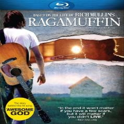 Ragamuffin (󰡸) (ѱ۹ڸ)(Blu-ray) (2013)