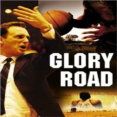 Glory Road (۷θ ε) (2006)(ڵ1)(ѱ۹ڸ)(DVD)