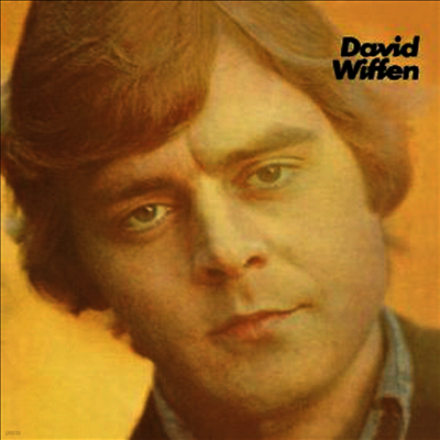 David Wiffen — David Wiffen 앨범 커버