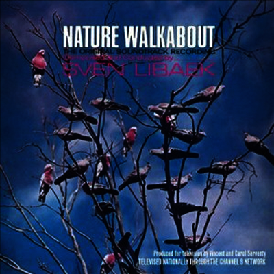 O.S.T. — Nature Walkabout (네이쳐 워크어바웃) 앨범 커버