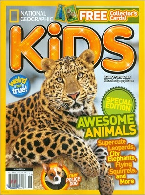 National Geographic Kids () : 2014 8