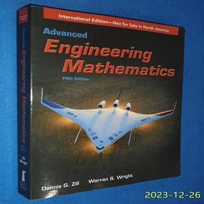 Advanced Engineering Mathematics 5/E (Paperback)