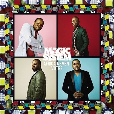 Magic System - Africainement