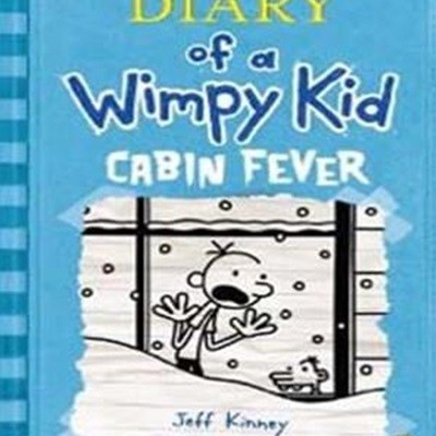 Diary of a Wimpy Kid 06. Cabin Fever (Paperback) (Cabin Fever)