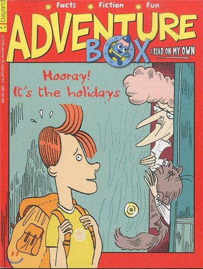 Adventure Box () : 2014 Issue 185