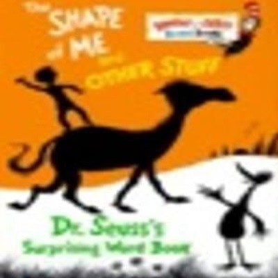 The Shape of Me and Other Stuff (Bright and Early Board Books)