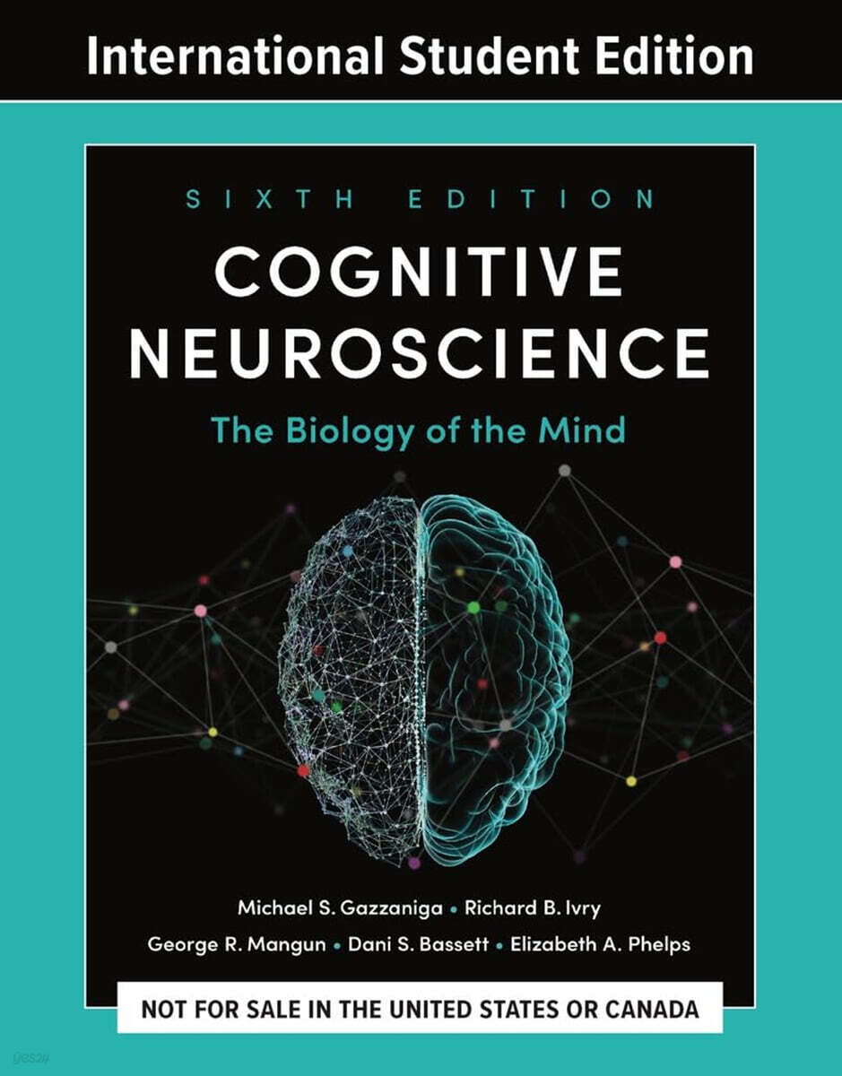 Cognitive Neuroscience, 6/E (IE)