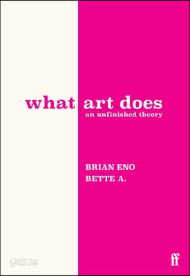 The What Art Does
