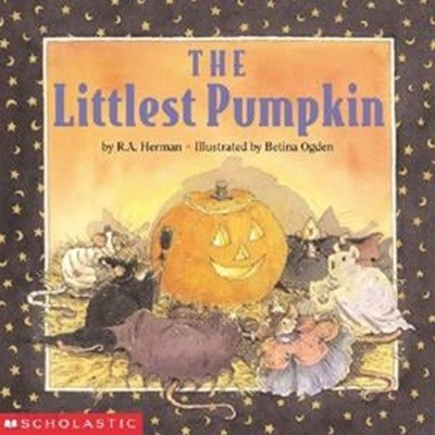 The Littlest Pumpkin