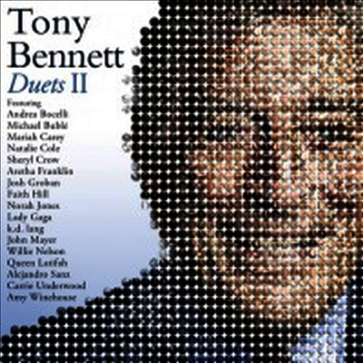 Tony Bennett — Duets II (Remastered)(Gatefold Sleeve) 앨범 커버