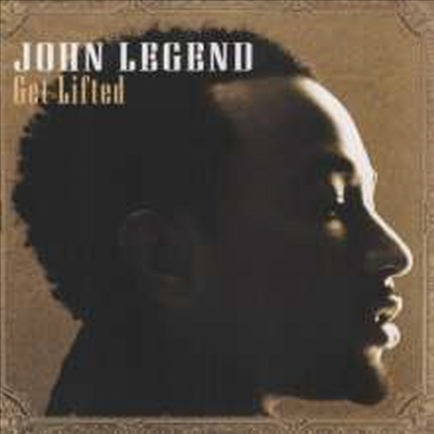 John Legend — Get Lifted (Remastered)(Gatefold Sleeve) 앨범 커버
