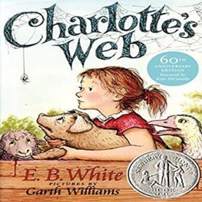 Charlottes Web Trophy Newbery