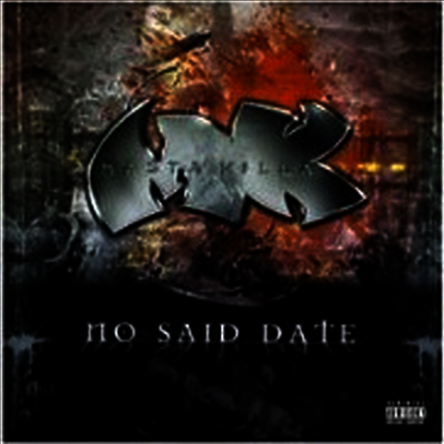 Masta Killa — No Said Date 앨범 커버