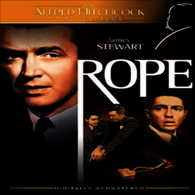 Rope (로프) (1948)(지역코드1)(한글무자막)(DVD)