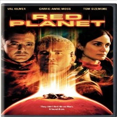 Red Planet ( ÷) (2000)(ڵ1)(ѱ۹ڸ)(DVD)