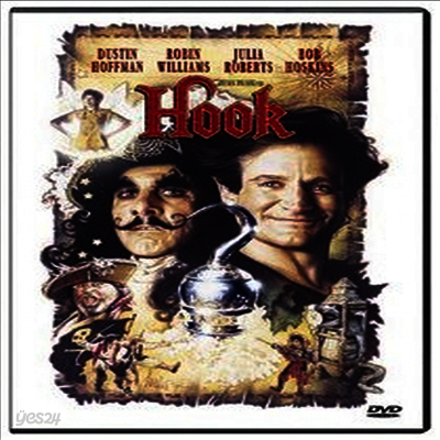 Hook (후크) (1991)(지역코드1)(한글무자막)(DVD)