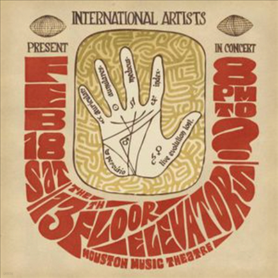 13th Floor Elevators - Live Evolution Lost (2CD)