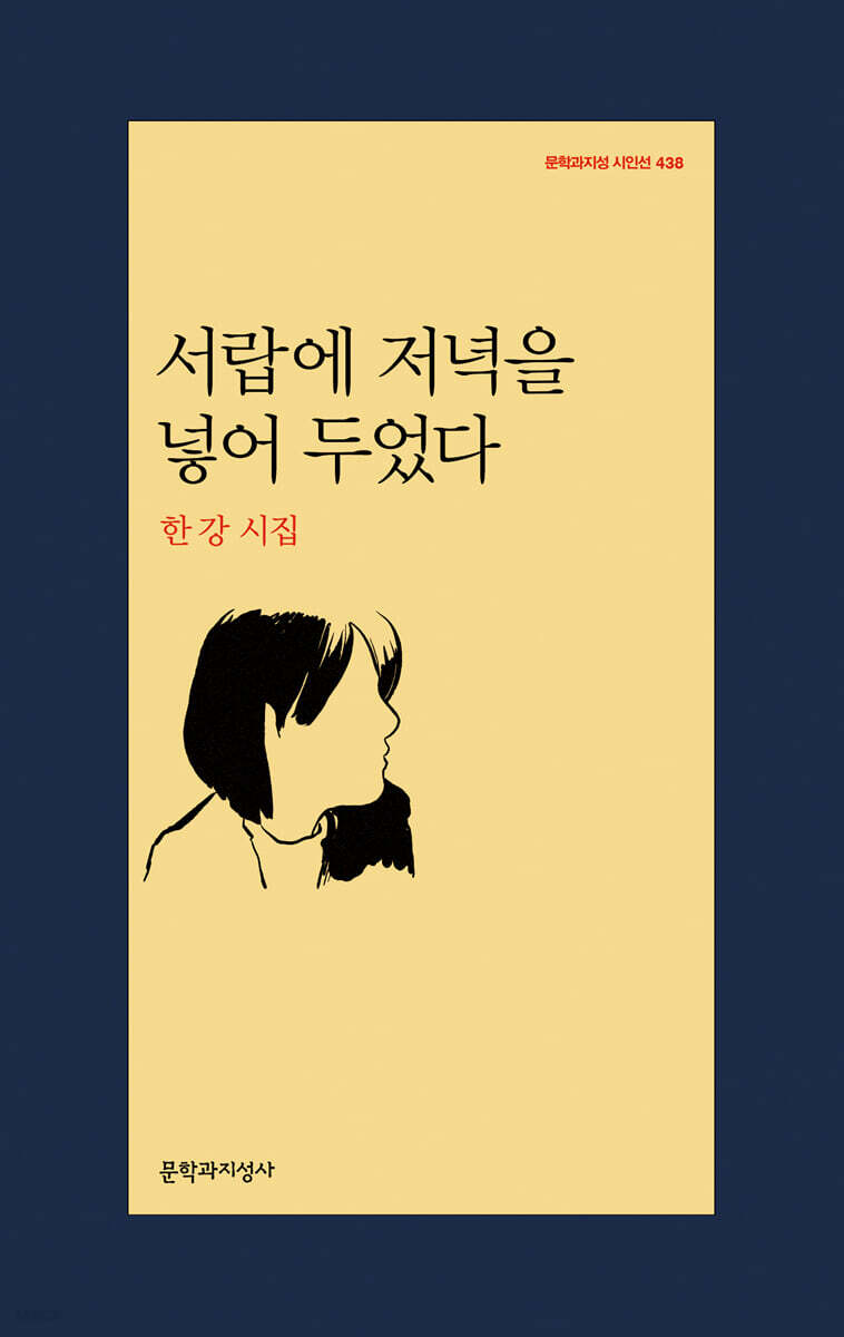 서랍에 저녁을 넣어 두었다 (큰글자도서)
