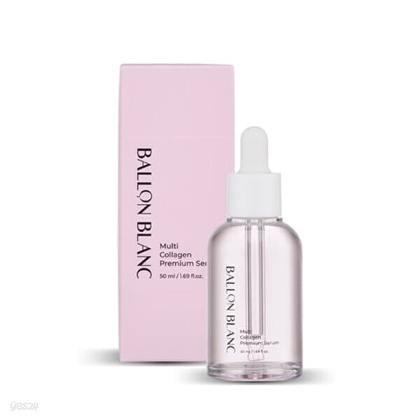 프로 발롱블랑 멀티 콜라겐 프리미엄 세럼 50ml - 예스24