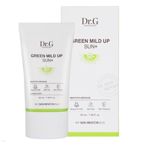 프로 닥터지 그린 마일드 업 선 플러스 50ml