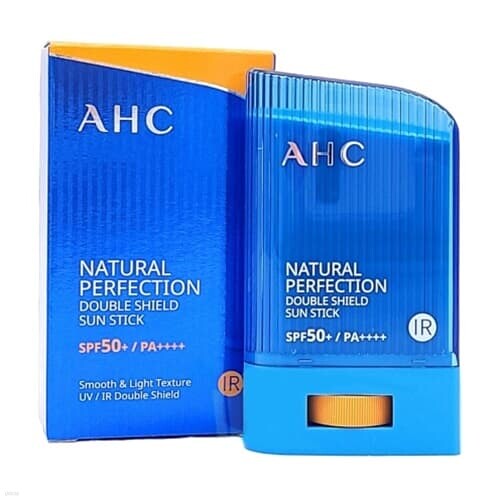 프로 AHC 내추럴 퍼펙션 더블 쉴드 선스틱 22g