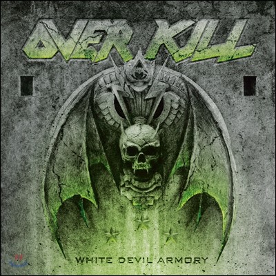 Overkill - White Devil Armory