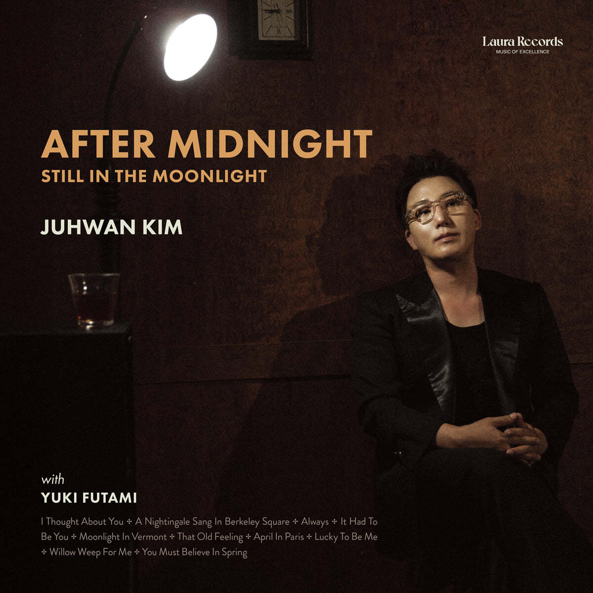 김주환 - AFTER MIDNIGHT : Still in the Moonlight