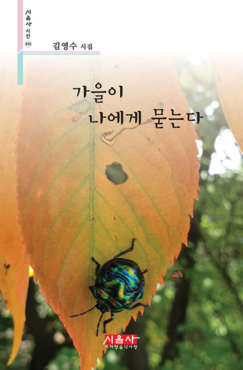 가을이 나에게 묻는다