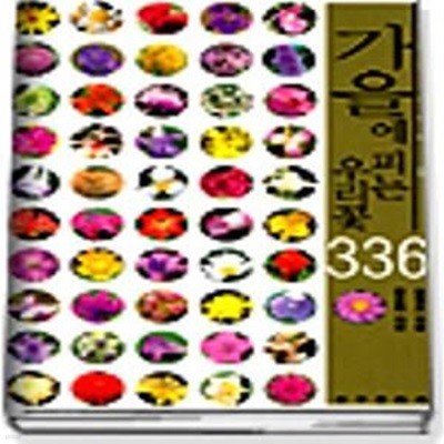 가을에 피는 우리꽃 336 (자연탐사 길잡이 3)