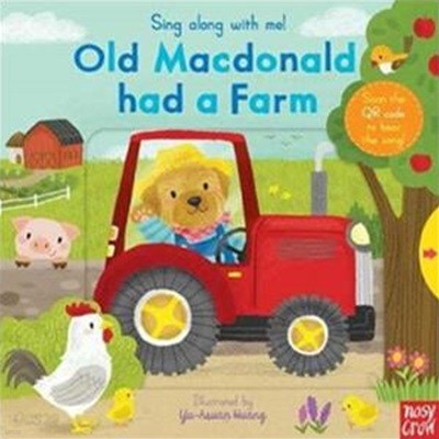 Sing Along With Me! : Old Macdonald had a Farm (싱어롱위드미)