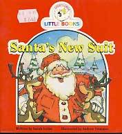 SANTAS NEW SUIT