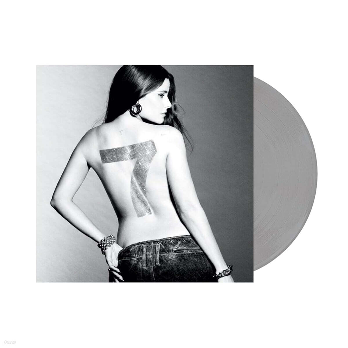 Nelly Furtado (넬리 퍼타도) - 7 [실버 컬러 LP]