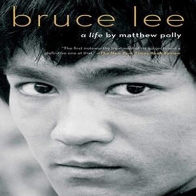 Bruce Lee: A Life Paperback (브루스 리 자서전)