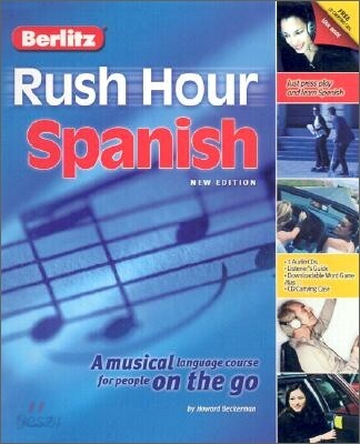 Berlitz Rush Hour Spanish