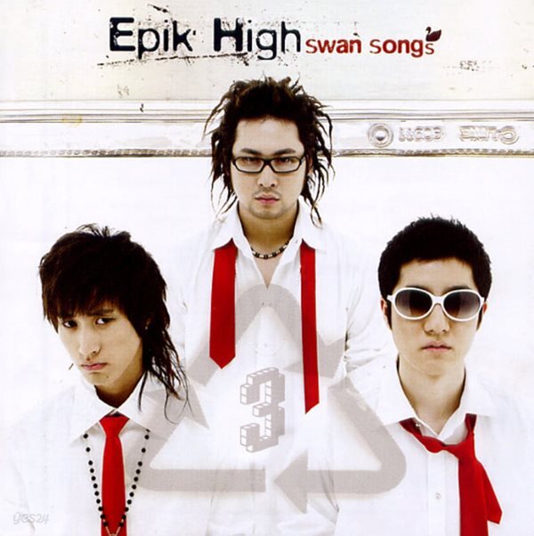 [중고샵] 에픽 하이 (Epik High) 3집 - Swan Songs - 예스24 [중고샵]에픽 하이 (Epik High) 3집 - Swan Songs - 예스24