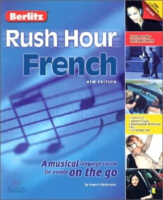 Berlitz Rush Hour French