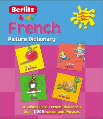 French Picture Dictionary