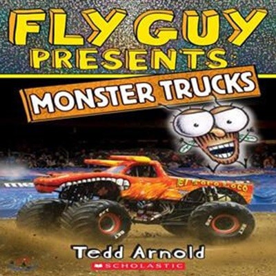 Fly Guy Presents #13 : Monster Trucks (플라이 가이)