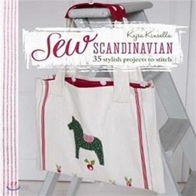 Sew Scandinavian : 35 Stylish Projects to Stitch