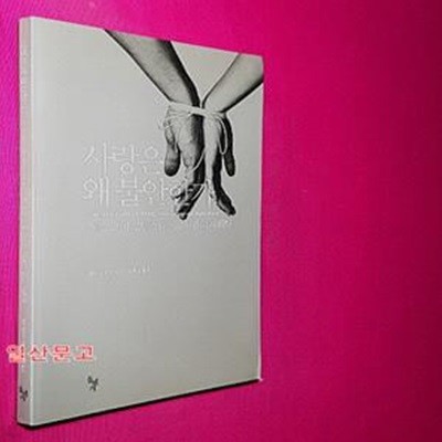 사랑은 왜 불안한가 (하드 코어 로맨스와 에로티즘의 사회학)