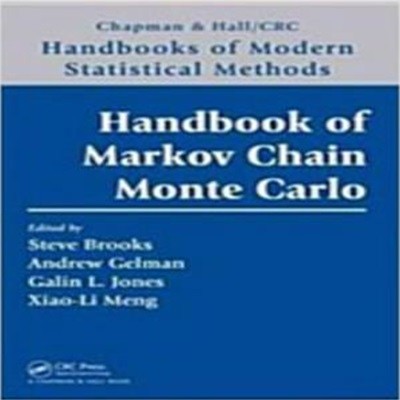 Handbook of Markov Chain Monte Carlo (Hardcover) [***]