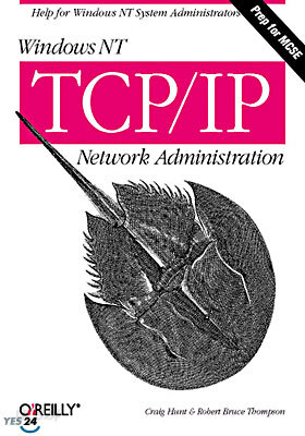 Windows Nt Tcp/Ip Network Administration