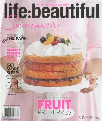 Life Beautiful (계간) : 2014년 No.2
